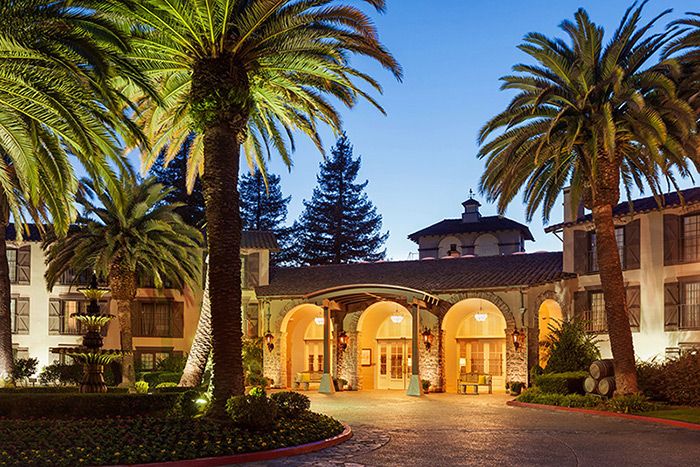 Embassy Suites Hotel Napa Valley 4