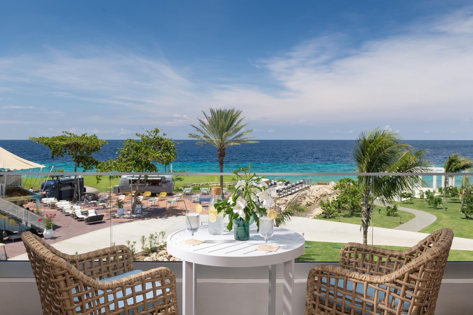 Sandals or Beaches resort vacation